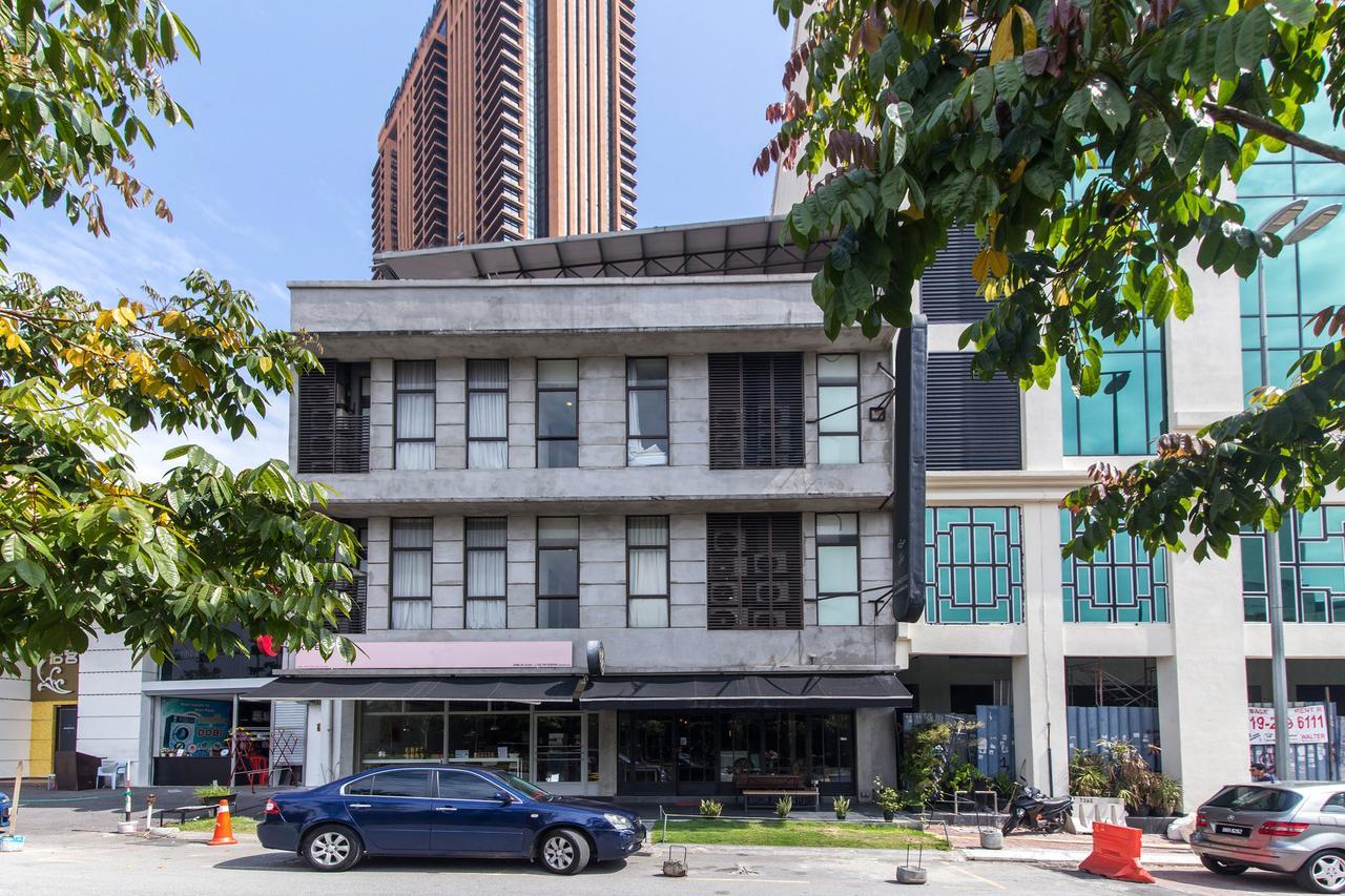 Ceria Hotel Kuala Lumpur Exterior foto