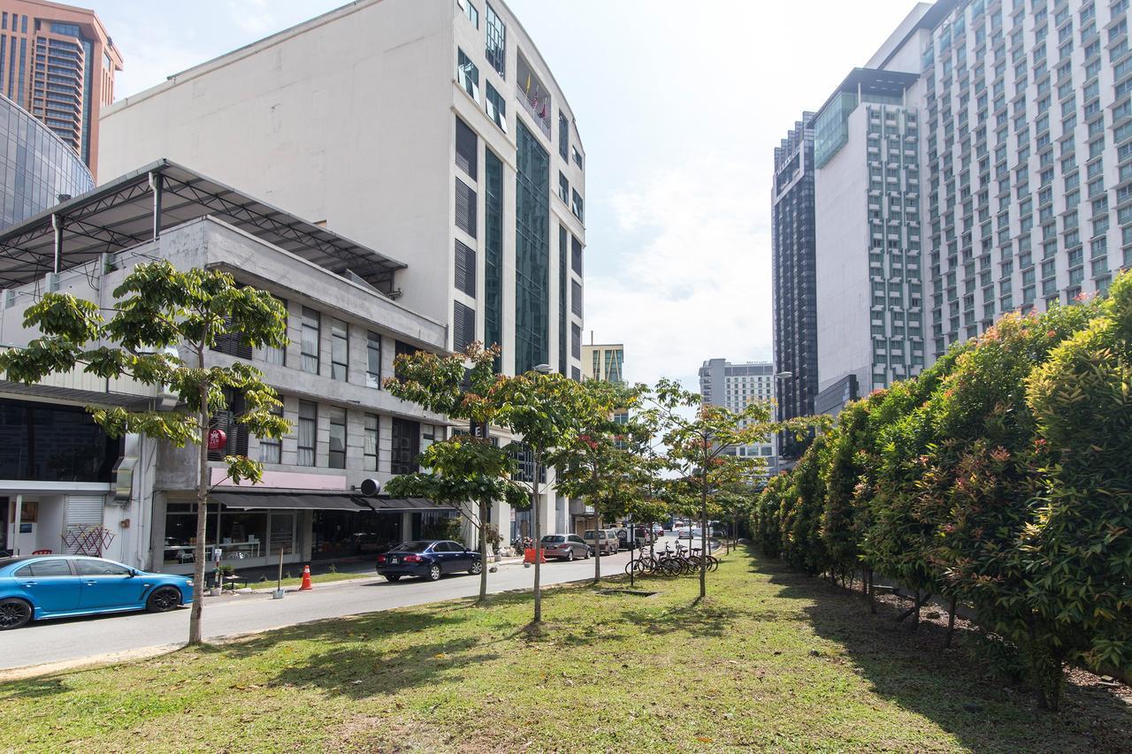 Ceria Hotel Kuala Lumpur Exterior foto