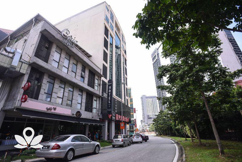 Ceria Hotel Kuala Lumpur Exterior foto