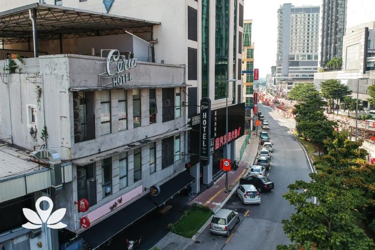 Ceria Hotel Kuala Lumpur Exterior foto