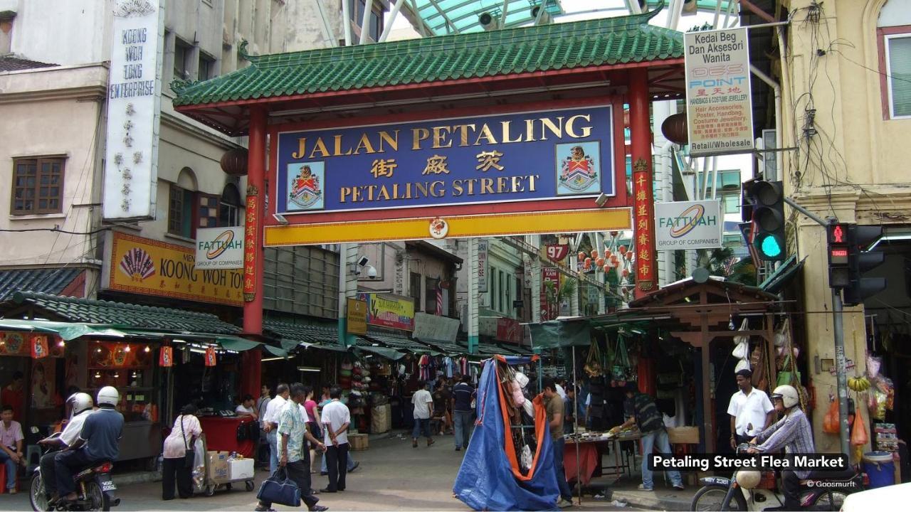 Ceria Hotel Kuala Lumpur Exterior foto