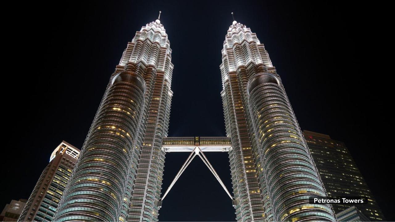 Ceria Hotel Kuala Lumpur Exterior foto